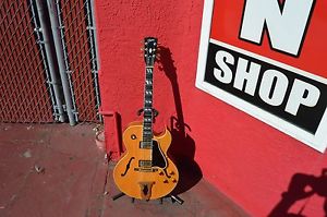 1989 Gibson L-4 CES Guitar with Case