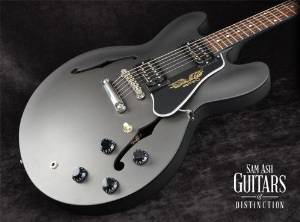 Gibson Limited Run Government Series ES-335 Semi-Hollow Body Electric Guitar 48 of 300 (SN:11965751)