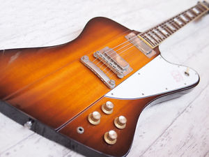 Free Shipping Used Burny RFB-85 1990s Electric Guitar