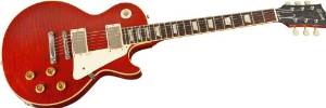 Gibson Custom 1959 Les Paul Historic Reissue VOS Electric Guitar Extra Faded Cherry