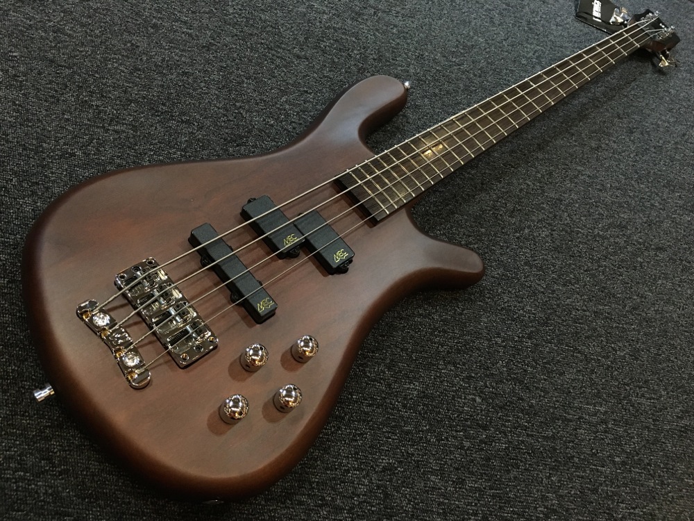 WARWICK GPS Streamer LX 4-string Antique Tobacco OFC Electric Bass guitar