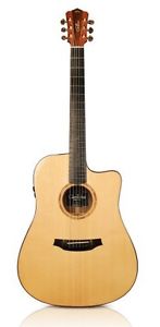 Cordoba Guitars Cordoba Acero D11-CE Acoustic Electric Dreadnought Steel String