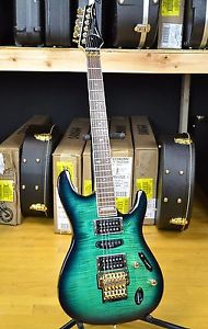 USED Ibanez S540FMTT Electric Guitar (264)