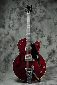 Gretsch G6119SP TENNESSEE SPECIAL Deep Cherry Stain 2006