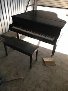 Hamilton Baby Grand Piano