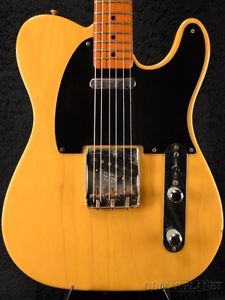 Fender USA American Vintage '52 Telecaster -Butterscotch Blonde - Free Shipping