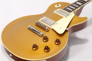 [USED]Tokai LS122 Gold Top GT, Les Paul type Electric guitar, Made in Japan