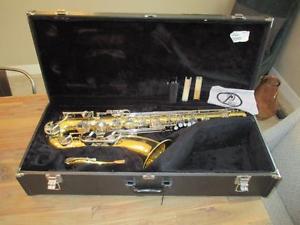 Yamaha YTS-23 Tenor Saxophone W/ Case NICE SAX
