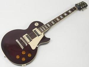 Epiphone Ltd Ed Les Paul Traditional PRO Wine Red *NEW* Free Shipping From Japan