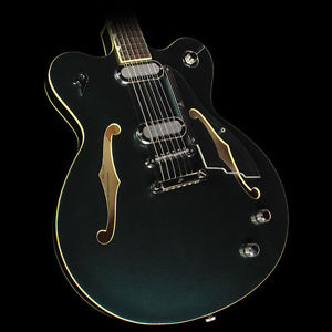 Duesenberg Gran Majesto Electric Guitar Catalina Green