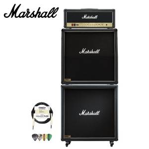 Marshall DSL100H-1960A-1960B-KIT-1  Guitar Amp Head and 4x12 Speaker Cabinet Kit
