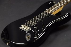 Fender American Special Stratocaster HSS Black Electric Guitar Free Shipping