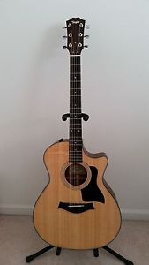 Taylor 314ce Acoustic-Electric Guitar - Mint!