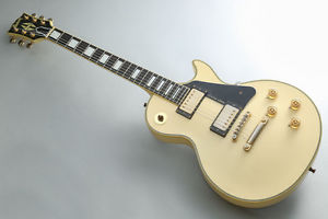 Free Shipping Used Burny LC-70RR 1980s Electric Guitar