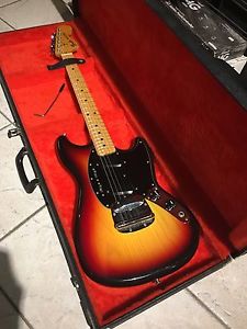 1977 Fender Mustang