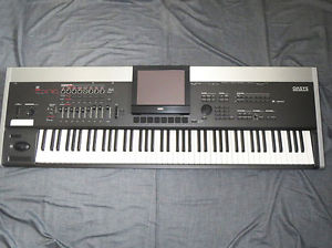 KORG OASYS 88 Music Workstation Keyboard Synthesizer OASYS-88 ver 1.3.1