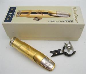 Theo Wanne Durga 8 (.110) Tenor Saxophone Mouthpiece Excellent Condition