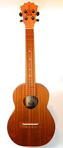 KoAloha Opio Tenor Ukulele, Sapele, véritable KoAlohason made in Thaïlande