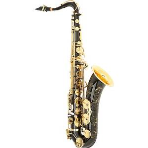 Selmer Paris Series III Bb Tenor Saxophone - Black Lacquer