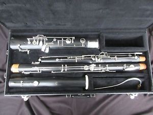 Fox Renard Model IV Bassoon