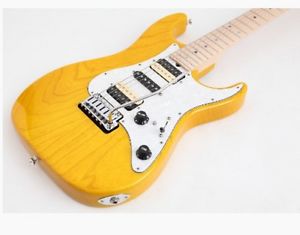 Suhr Guitars Standard Swamp Ash Reverse Head TLY TLY w/hard case F/S #Q7