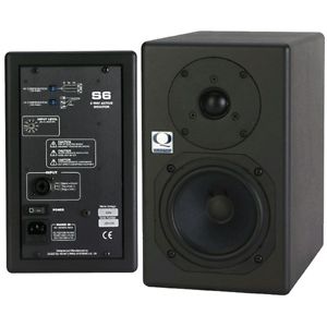 Coppia Monitor da studio Quested S6r hi-fi per veri intenditori