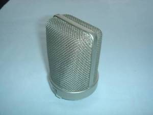 VINTAGE NEUMANN U87 MIC HEAD ONLY