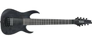 Ibanez 8-string Black