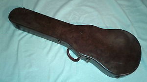 Relic, Aged, Roadworn Les Paul Case 1958 1959 1960 From Costa Rica, Discontinued