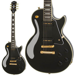 Epiphone Limited Edition Inspired by "1955" Les Paul Ebony *NEW* F/S From Japan
