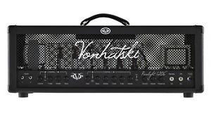 Vonhatski Pure light 100 Watt Amp Head Rectifier