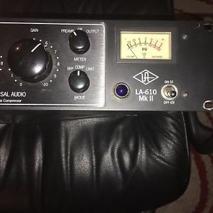 Universal Audio La 610 Mk II
