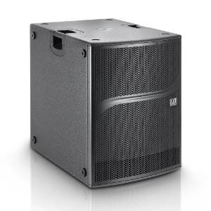 LD Systems DDQ SUB 18 - 18" active Sub Woofer DDQ Series