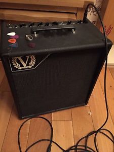 Victory Amplifier V45 The Count Combo