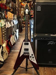 Gibson Flying V Electric Guitar Free Shipping