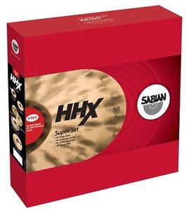 Sabian HHX Super Set