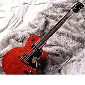 Free Shipping Gibson Custom Shop Historic Collection 60 Les Paul Special Single Cutaway Gloss (Faded Cherry)