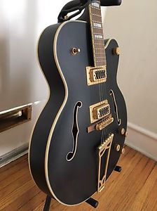 Gretsch Tim Armstrong Signature Electric Flat Black