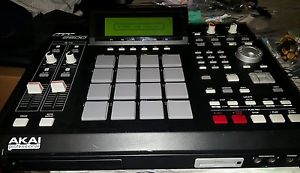 Akai mpc 2500 for parts