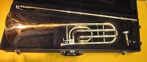 1970 Conn 88H Trombone - Elkhart