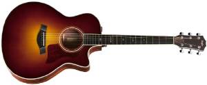 Taylor 716ce-L Rosewood Grand Symphony, 6-String, CE, Lefty