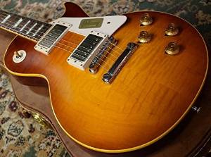 Gibson Custom Shop Collector's Choice #29 Tamio Okuda 1959 Les Paul VOS