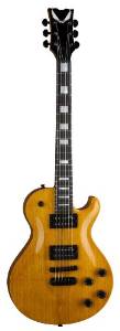 Dean USA Thoroughbred Korina Top in Trans Amber