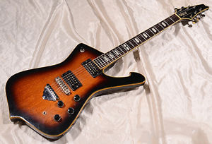 Greco M-900 Modfify Used  w/ Hard case