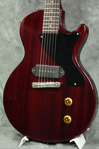 Orville By Gibson LPJ Heritage Cherry Les Paul Junior 1991 Made in Japan F/S
