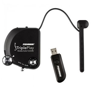 Fishman Triple Play - Wireless Midi Guitar Controller - PRO-TRP-301