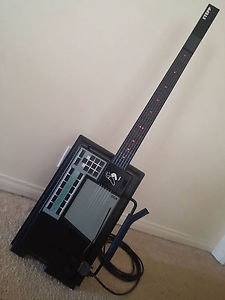MINT!!!!!!!!  Vintage STEPP GUITAR DGX MIDI CONTROLLER '90
