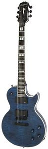 Epiphone Prophecy Les Paul Custom Puls EX Midnight Sapphire *NEW* F/S From Japan