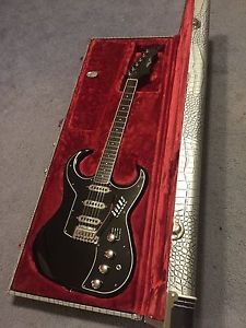 Burns Bison 62 Reissue Electric Guitar Very Cool Retro Vintage