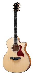 Taylor Guitars 614ce Grand Auditorium Acoustic Electric Guitar
